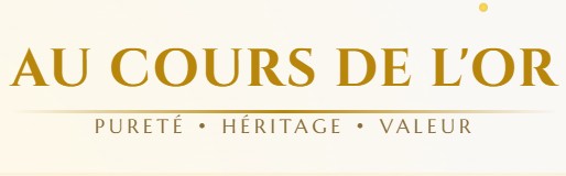 Au Cours de L'or